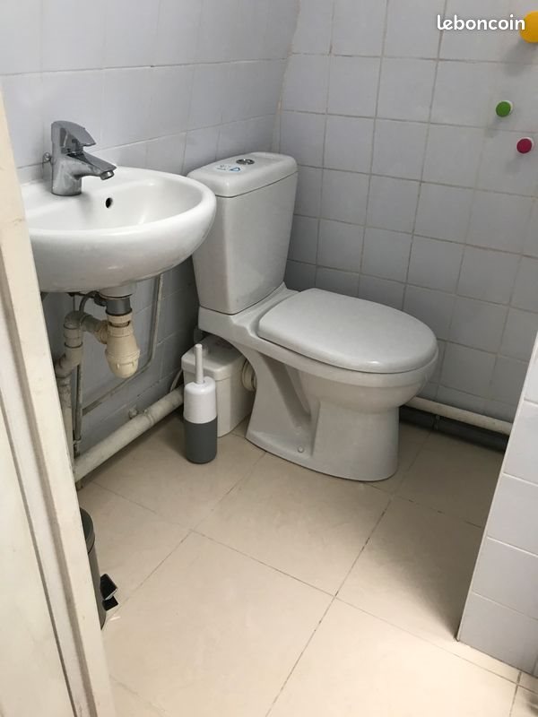 Appartement à louer, 12m², Paris 11ème