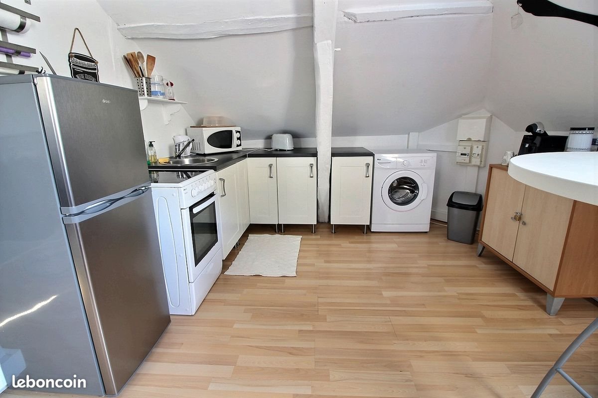 Appartement à louer, 30m², Bois-Guillaume