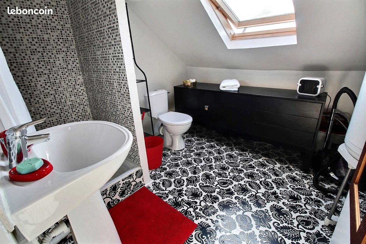 Appartement à louer, 30m², Bois-Guillaume