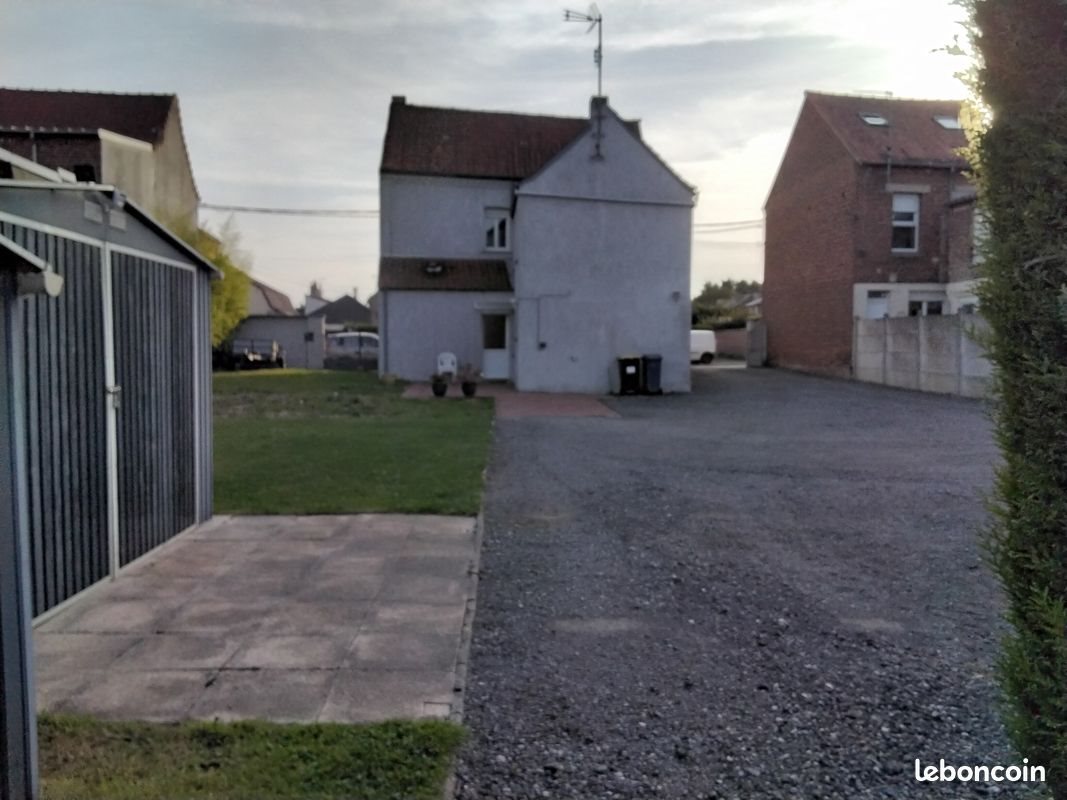 Maison à vendre, 130m², Houdain