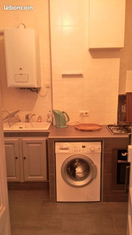 Appartement à louer, 50m², Lyon 2ème