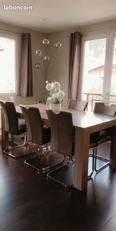 Maison à louer, 95m², Domancy