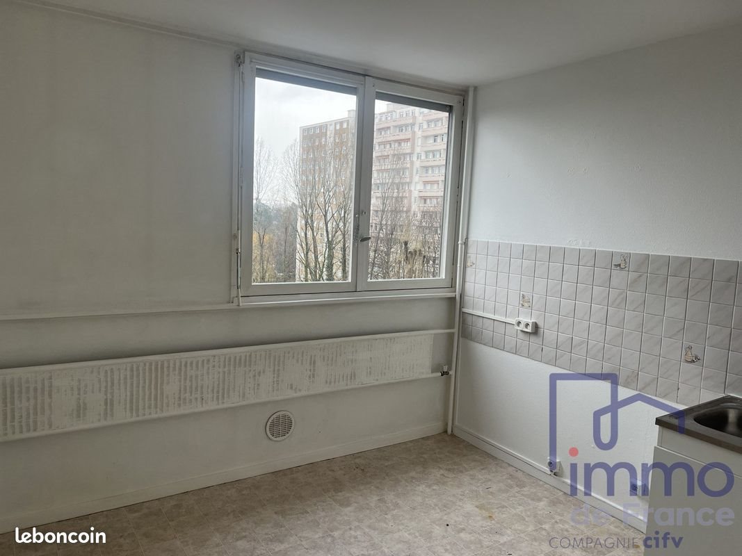 Appartement à vendre, 46m², Saint-Etienne