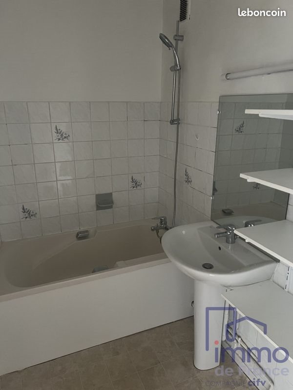Appartement à vendre, 46m², Saint-Etienne