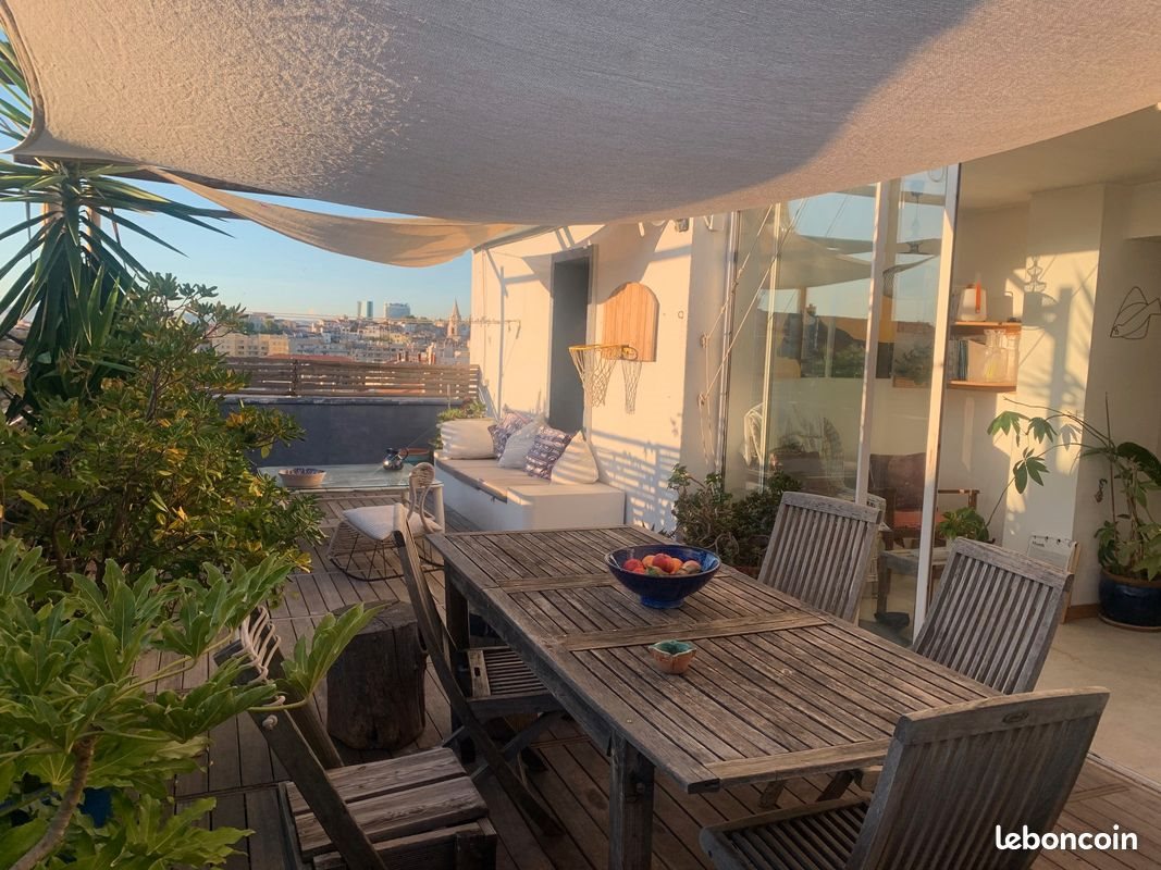 Appartement à vendre, 90m², Marseille 7ème