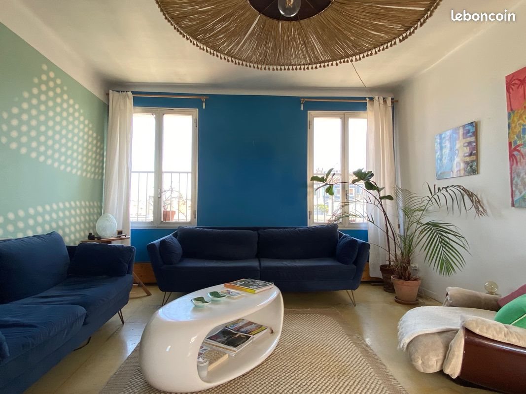 Appartement à vendre, 90m², Marseille 7ème