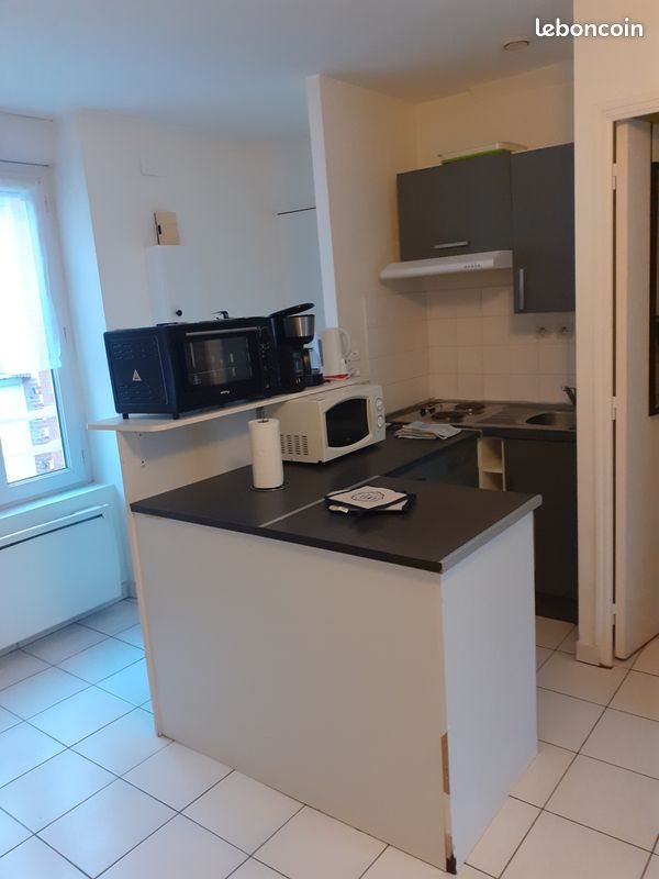 Appartement à louer, 30m², Segré