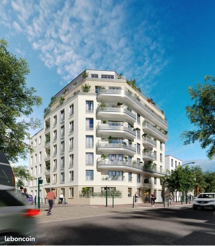 Appartement à vendre, 68m², Ville-la-Grand