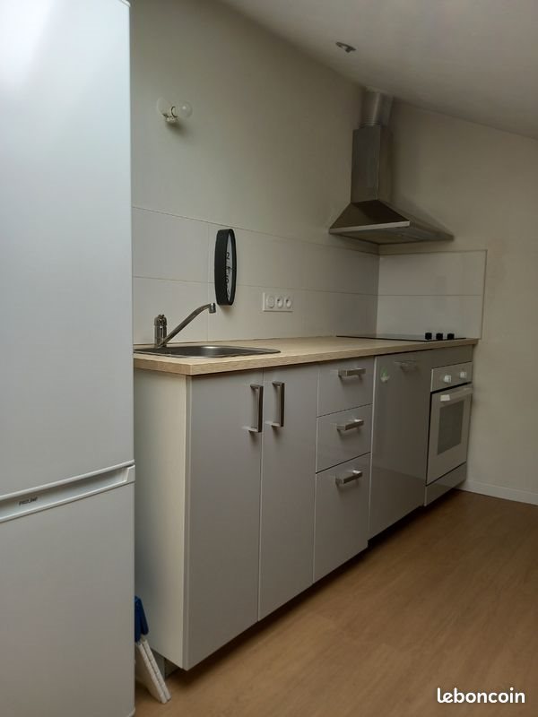 Appartement à louer, 35m², Boulay-Moselle