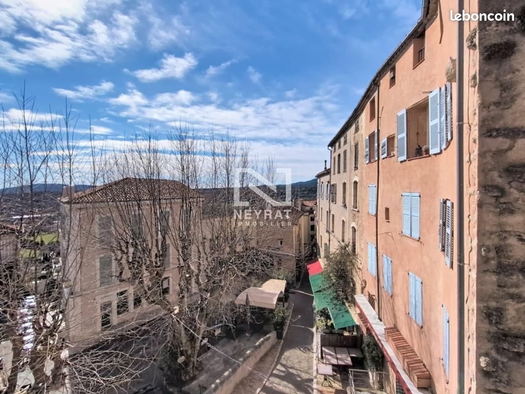 Appartement à vendre, 54m², Fayence