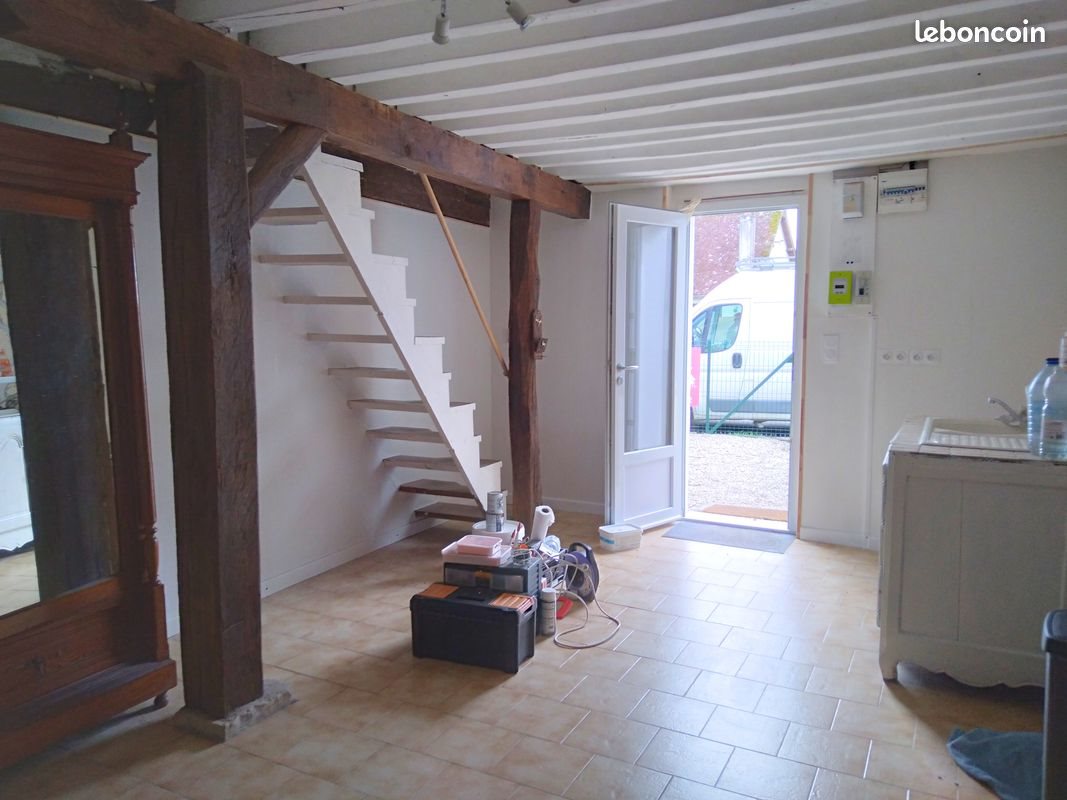 Maison à louer, 40m², Souesmes