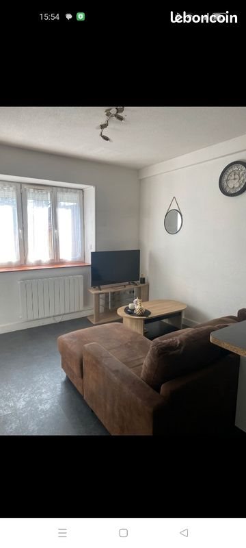 Maison à louer, 55m², Ambert