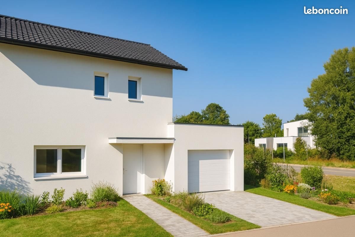 Maison à vendre, 90m², Saint-Alban-Leysse