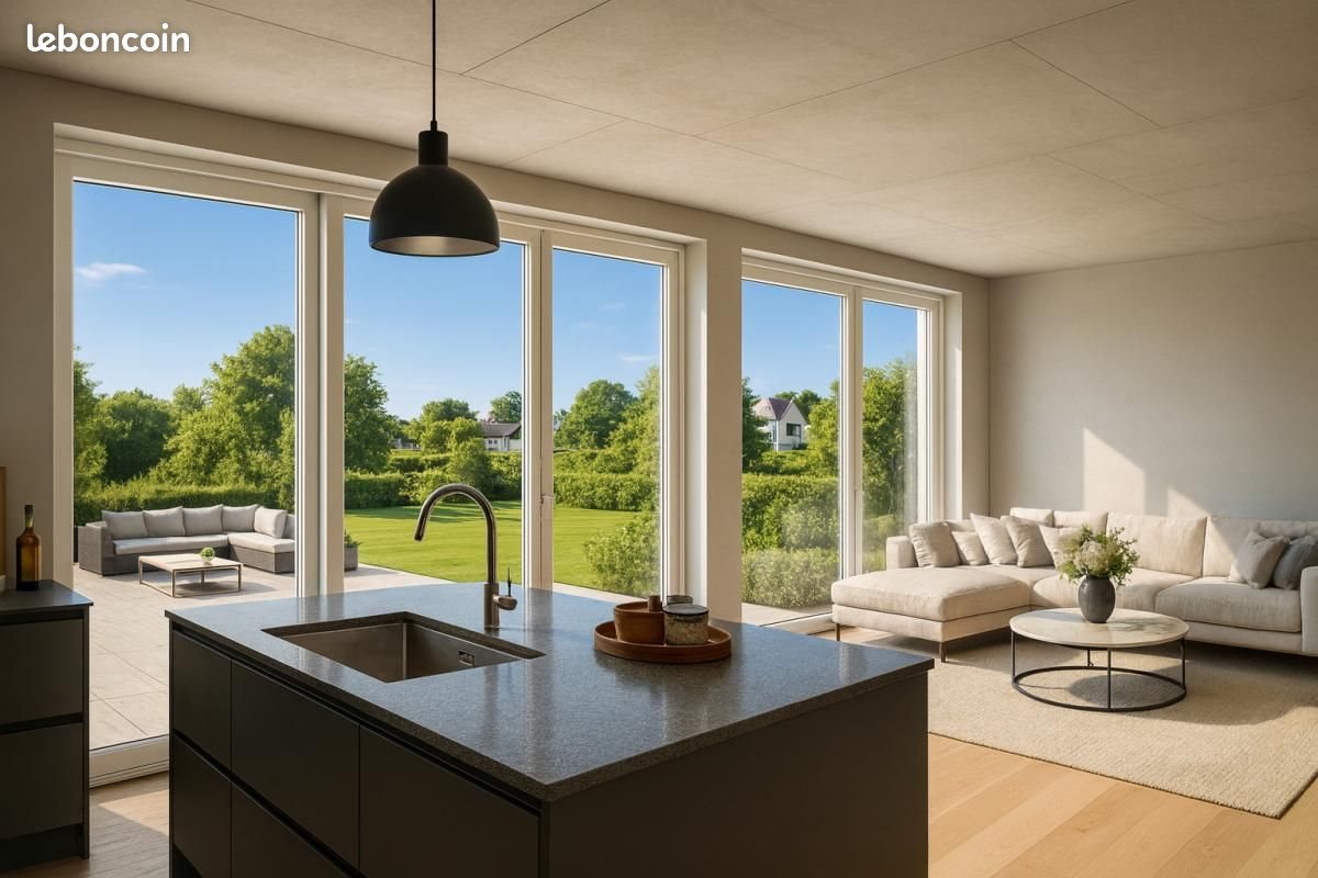 Maison à vendre, 90m², Saint-Alban-Leysse