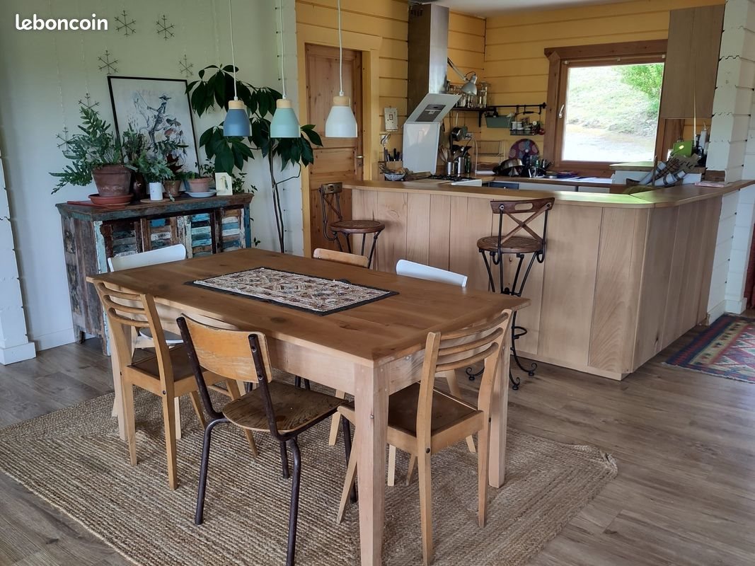Maison à louer, 100m², Rimont