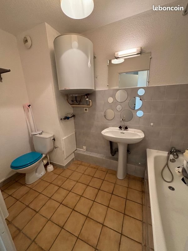 Appartement à louer, 29m², Grenoble