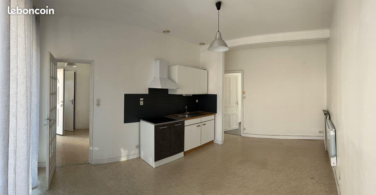 Appartement à louer, 54m², Lesneven