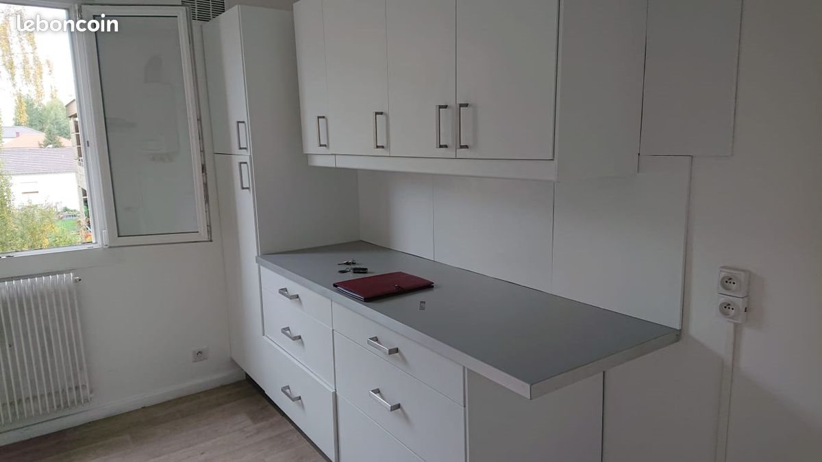 Appartement à louer, 65m², Saint-Avold