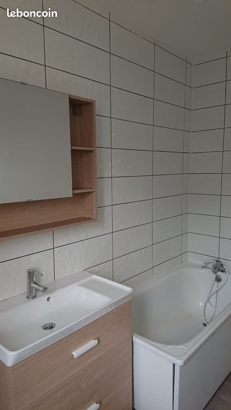 Appartement à louer, 65m², Saint-Avold
