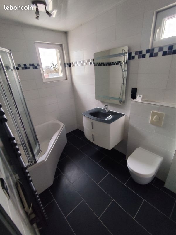 Appartement à louer, 99m², Seloncourt