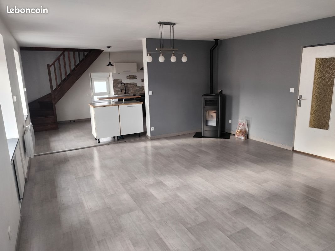 Appartement à louer, 99m², Seloncourt