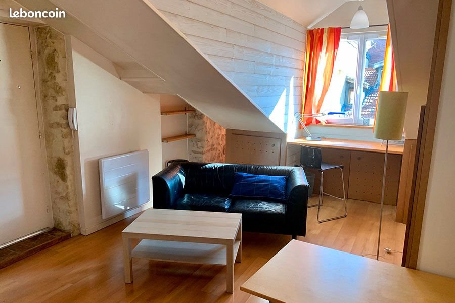 Appartement à louer, 22m², Grenoble