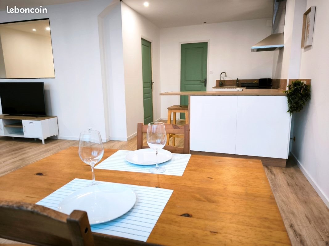 Appartement à louer, 55m², Brest