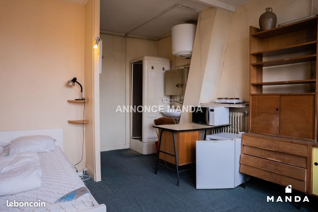 Appartement à louer, 16m², Paris 16ème