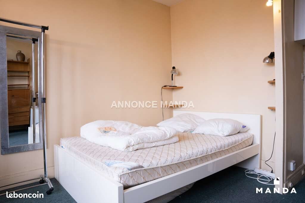 Appartement à louer, 16m², Paris 16ème