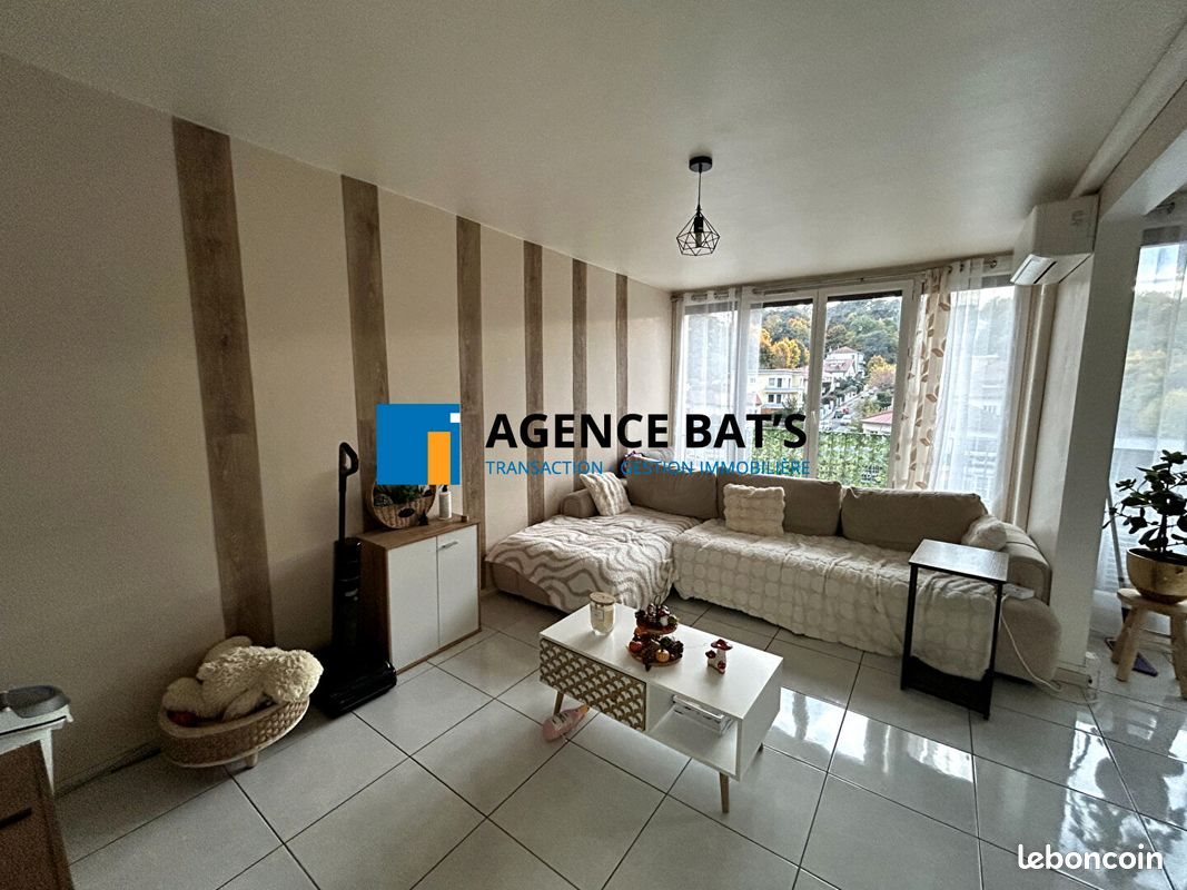 Appartement à vendre, 63m², Saint-Etienne