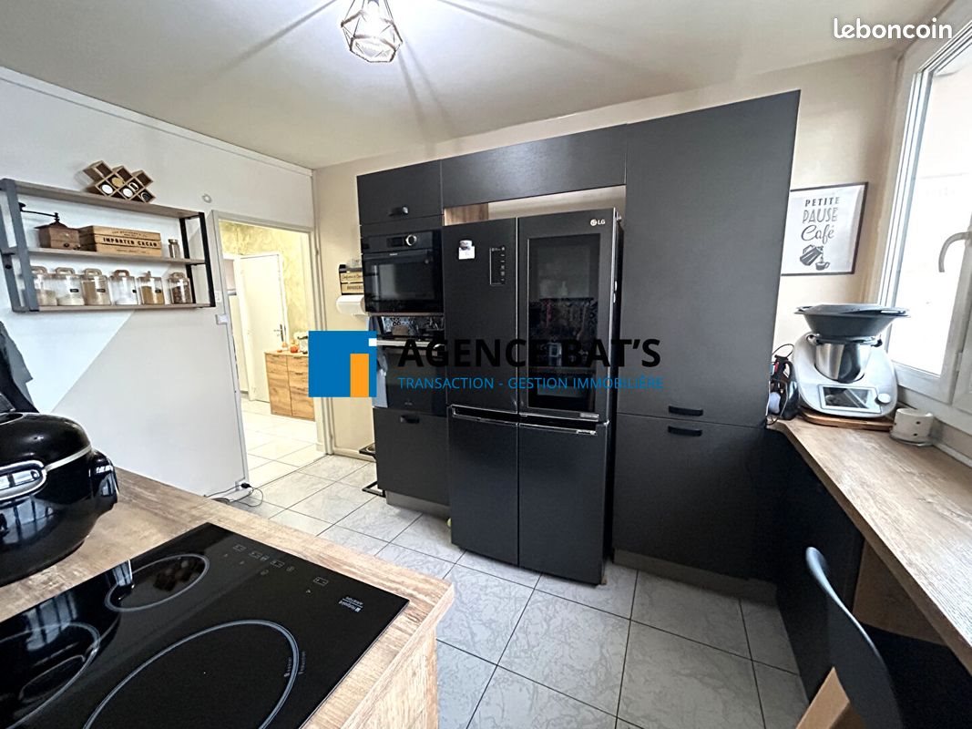 Appartement à vendre, 63m², Saint-Etienne