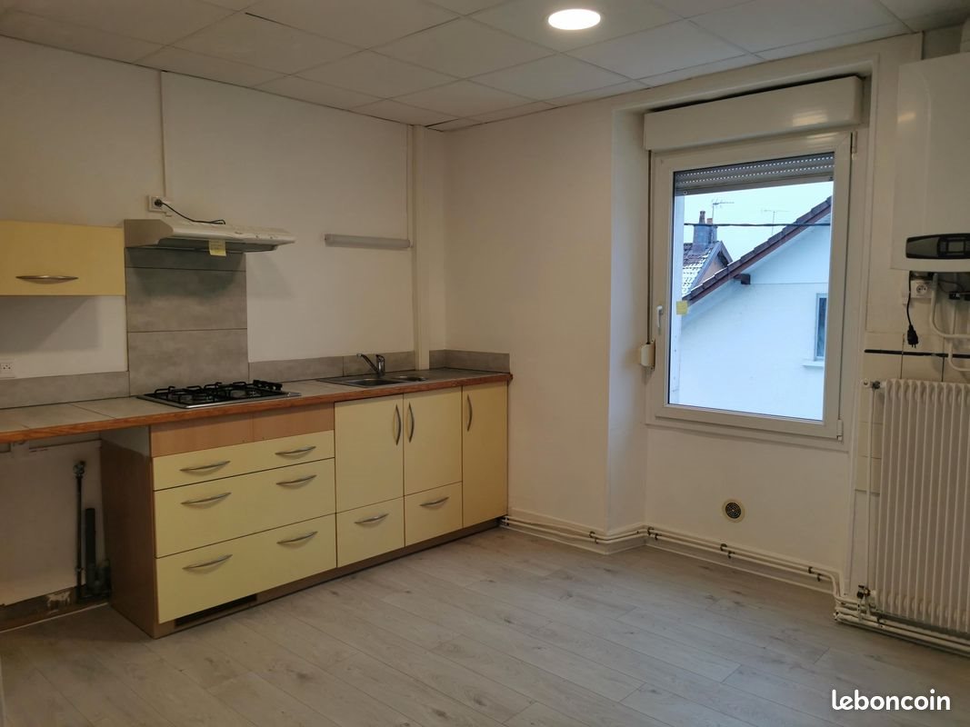 Appartement à louer, 72m², Sochaux