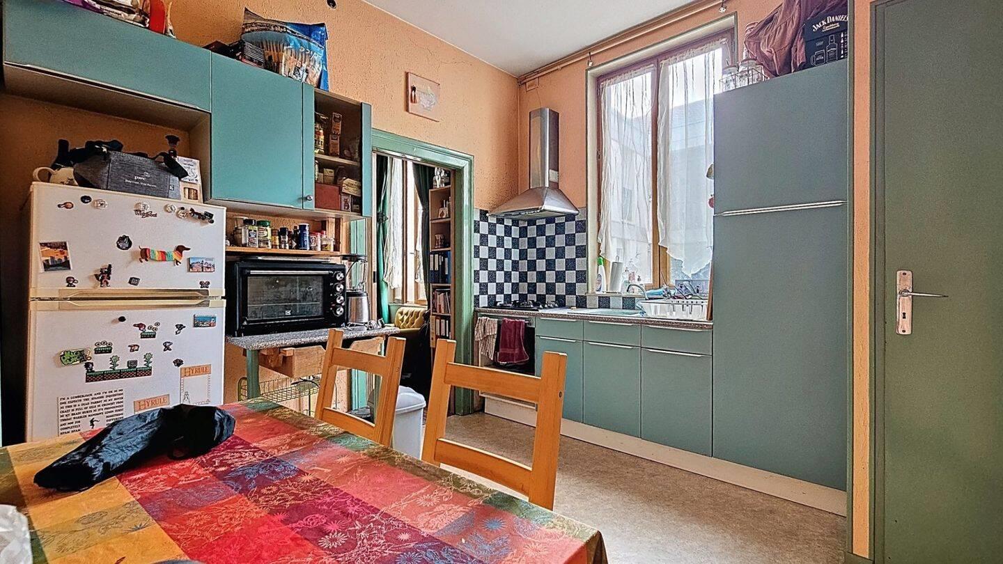 Appartement à vendre, 41m², Metz