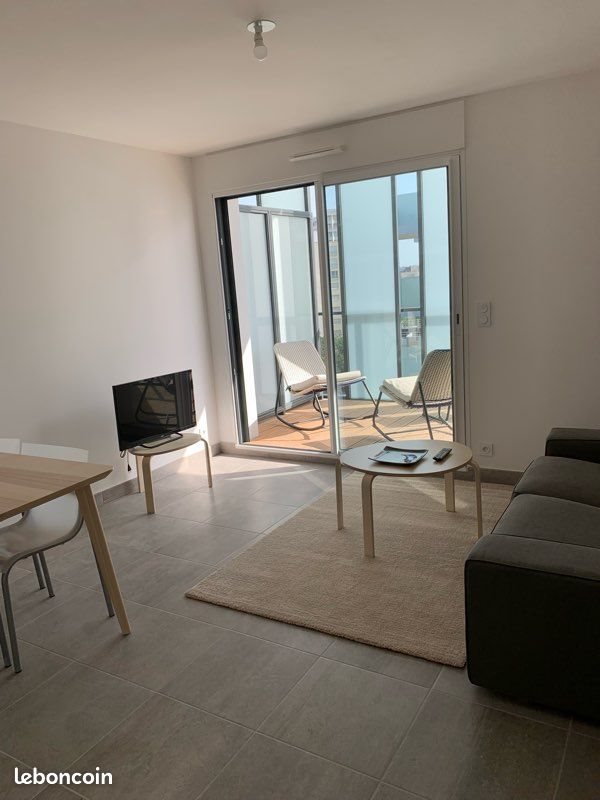 Appartement à louer, 44m², Rennes