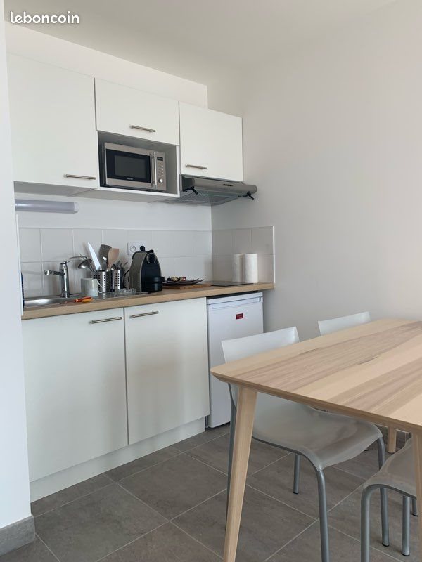 Appartement à louer, 44m², Rennes