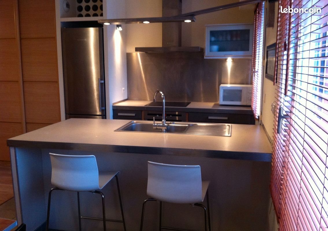 Appartement à louer, 49m², Lille