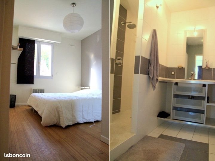 Appartement à louer, 49m², Lille