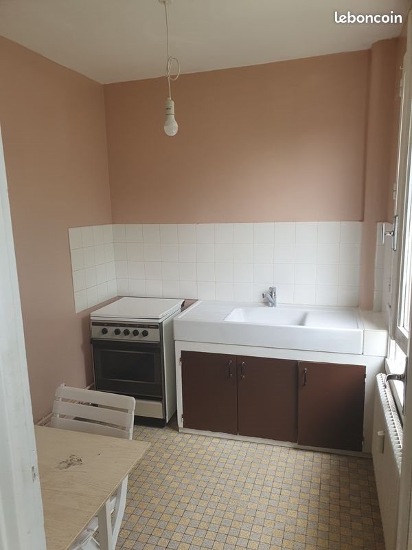 Appartement à louer, 30m², Limoges