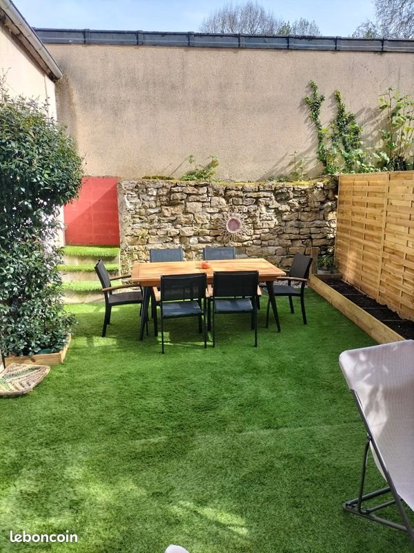 Maison à vendre, 98m², Nevers