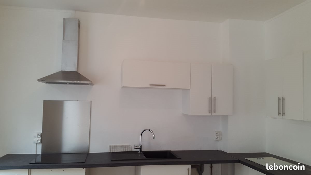 Appartement à louer, 54m², Rouen