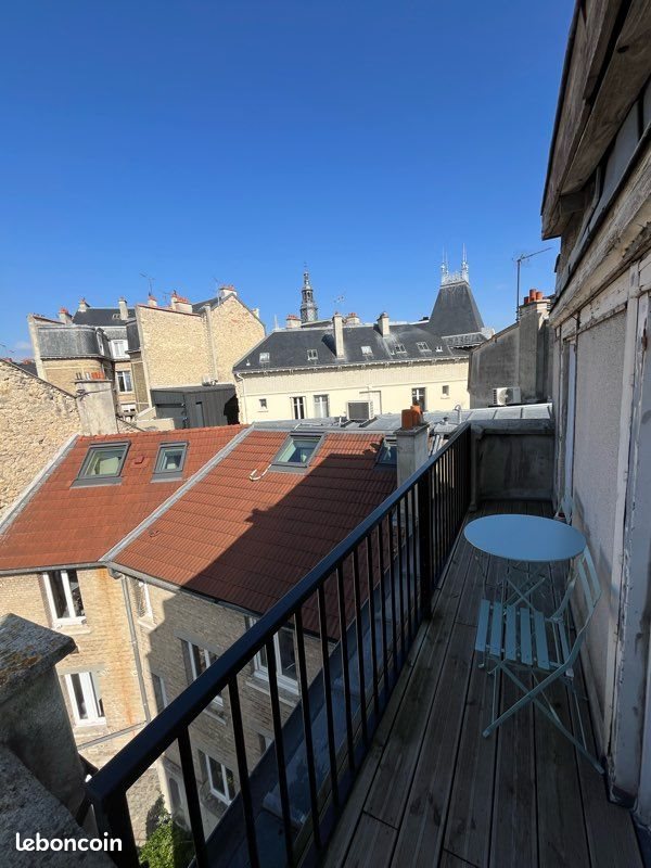 Appartement à vendre, 50m², Reims
