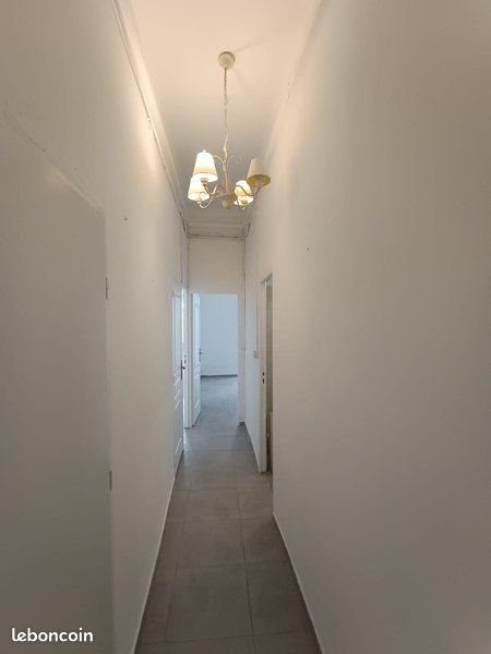 Appartement à louer, 65m², Marseille 3ème