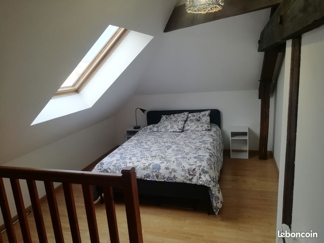 Appartement à louer, 29m², Reims