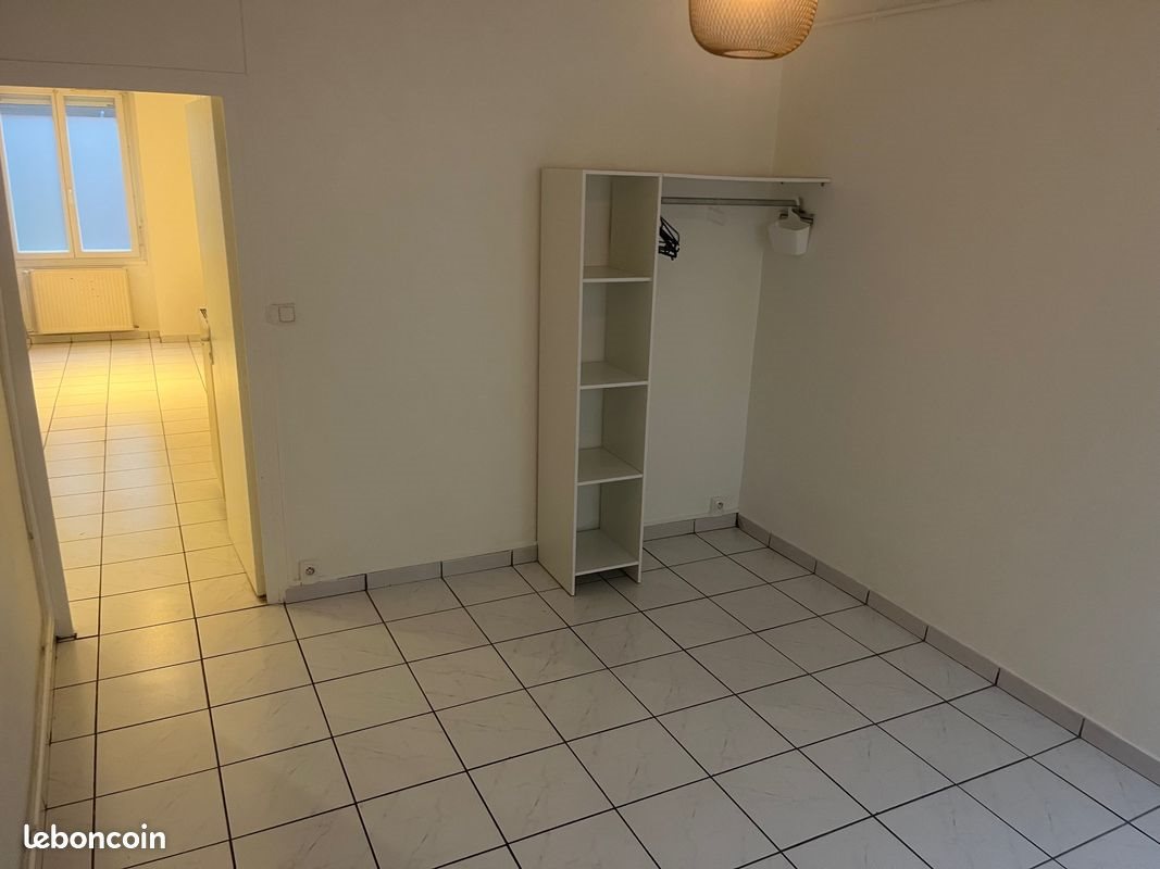 Appartement à louer, 54m², Saint-Etienne