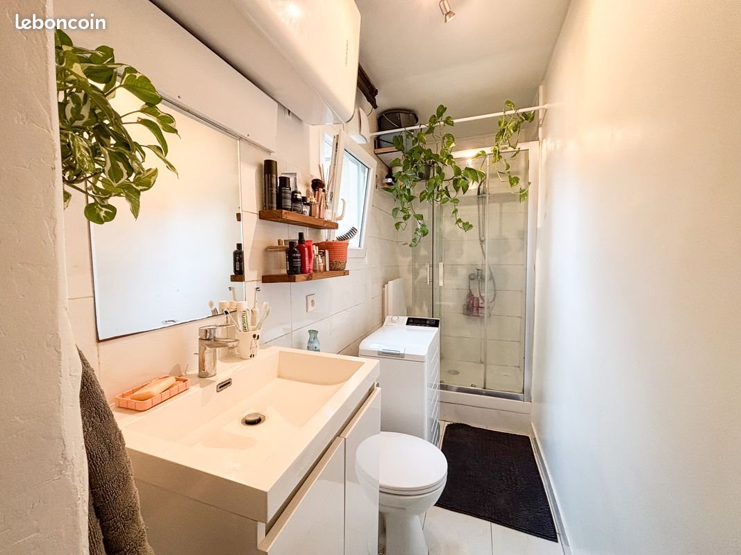 Appartement à louer, 32m², Paris 19ème
