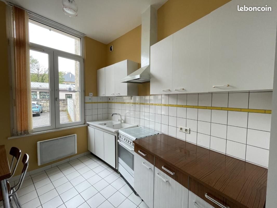 Appartement à louer, 60m², Bar-le-Duc