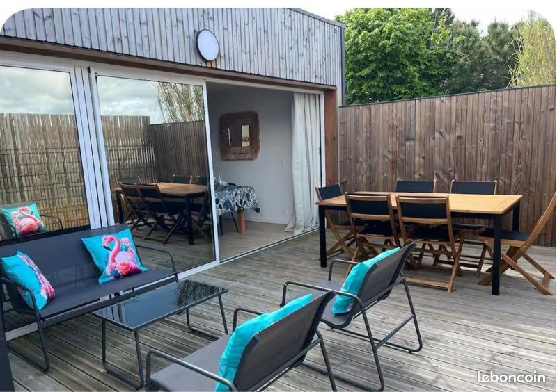 Maison à louer, 80m², Saint-Gilles-Croix-de-Vie