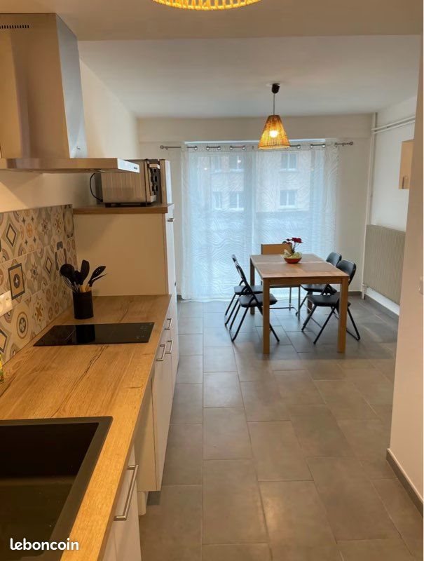 Appartement à louer, 57m², Guebwiller