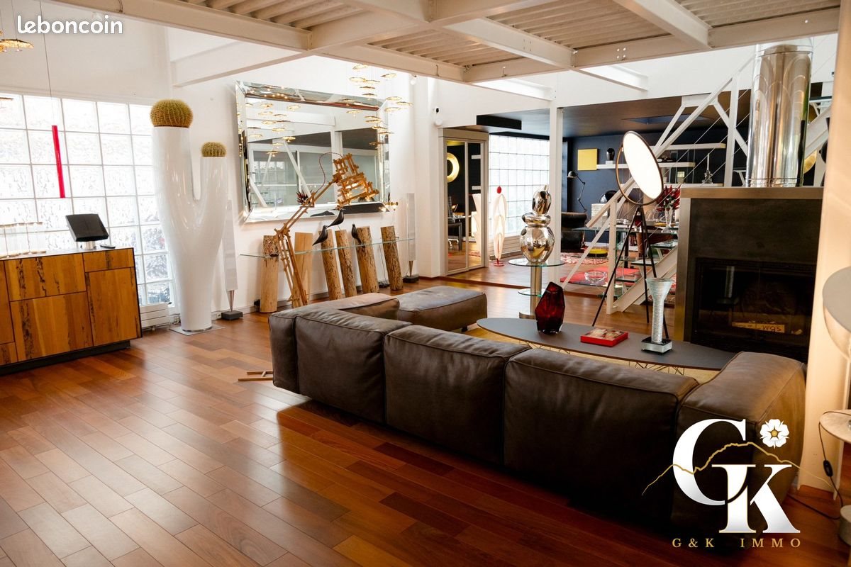 Maison à vendre, 392m², Grenoble