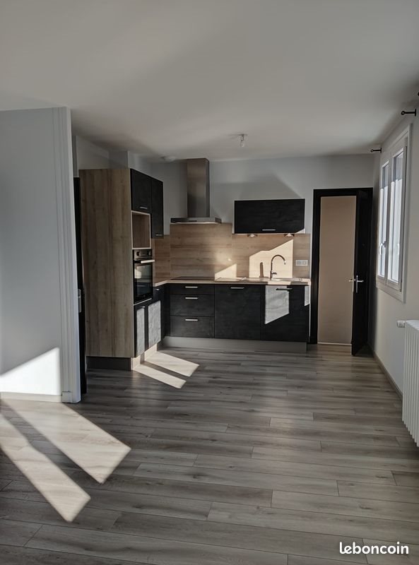 Maison à louer, 85m², Gueugnon